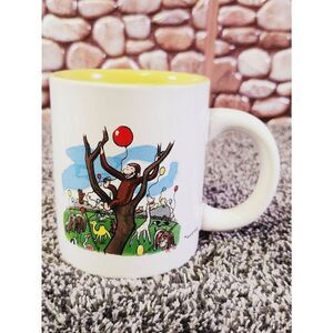 Curious George Visits the Zoo Mug